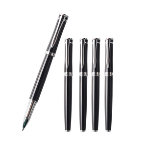 Nuevo Modelo de Bolígrafos Metálicos con Logotipo Corporativo OEM - Product Image 2