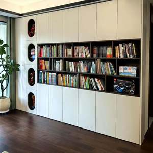 Armoire de rangement avec tiroir, buffet, armoire d'appoint pour salle à manger, salon - Product Image 1