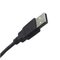 Câble d'imprimante USB personnalisé Câble de données d'imprimante USB Type A mâle vers B mâle 2.0