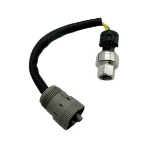 Capteur de pression hydraulique 163-8516, filetage G1/2, pour huile, IP65, en plastique, pour excavatrice E3408 3412 - Product Image 3