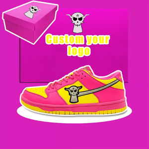 Venta al Por Mayor Zapatillas Deportivas Casuales para Hombre de Marca Populares de Diseñador de Alta Calidad a la Moda con Logotipo Personalizado - Product Image 2