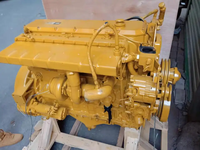 3126/3304/3406/3408/3412/3508/3512 moteur Diesel Assy Original utilisé CAT 3306/3204/3208/3116/3066 moteur complet Assy