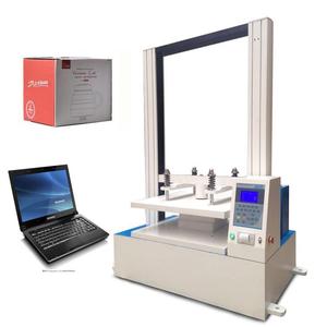 Machine d'essai de compression Bolade BLD-602-1000 500*1500*1200mm pour test de résistance des cartons d'emballage - Product Image 1