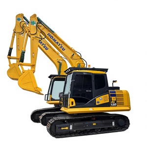 Excavatrice d'occasion KOMATSU PC130, prix avantageux, excellentes performances. Excavatrice d'occasion KOMATSU à vendre. - Product Image 1