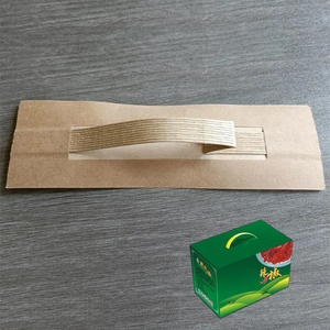 Auf Lager Verfügbar Harter Papier-Tragegriff für Kartonagen - Product Image 1
