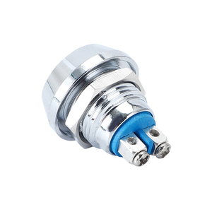 12Mm Tuỳ Chỉnh <span class=keywords><strong>Spst</strong></span> No Nc Công Nghiệp Chống Thấm Nước Chống Phá Hoại Nấm Tự Khóa <span class=keywords><strong>Push</strong></span> <span class=keywords><strong>Button</strong></span> Switch - Product Image 4