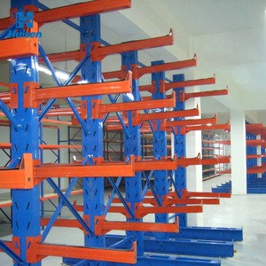 Giá để hàng dạng cần trục toàn bộ được phủ sơn tĩnh điện, thép Q235B, 500kg/tay, đạt chứng nhận CE, bền, chống ăn mòn, chống xước - Product Image 4