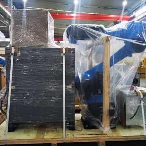 Bras robotique de <span class=keywords><strong>peinture</strong></span> 6 axes CNGBS GBS30-C1850 avec rail de guidage de robot pour robot de <span class=keywords><strong>peinture</strong></span> en aérosol - Product Image 4