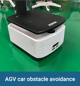 Sensores de medición de distancia ultrasónicos de protección electrostática, tiempo de respuesta más rápido, punto ciego, 3cm, para Robot AMR AGV - Product Image 4