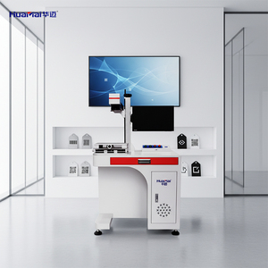 Máquina de Marcado Láser de Fibra con Fuente Raycus para Metal, Acero Inoxidable y Aluminio, Certificación CE y Prueba de Muestra Gratuita - Product Image 5