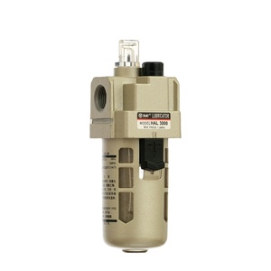 Xmc công cụ không khí HAL3000-03 G3/8 ''khí nén nguồn Đơn vị điều Trị Nguồn không khí bôi trơn với nhanh chóng phù hợp các bộ phận khí nén - Product Image 1