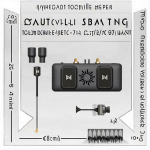 Walksnail VRX HD 1080p Transmission Numérique Télécommande UAV Accessoire Nouvelle Arrivée - Product Image 3