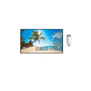 32-98 inch <span class=keywords><strong>LCD</strong></span> thông minh màn hình tương tác điện tử bảng tương tác tấm - Product Image 4