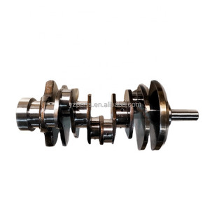 Forged Steel OM642 Crankshaft for <strong>Mercedes</strong> Benz <strong>Sprinter</strong> 3.0L V6 <strong>Engine</strong> 642-030-19-01 642-030-24-01 6420302601 6420301901 642030 - Product Image 2