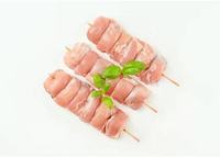 Trancheuse à viande de cuisse de cuisse de poulet haute capacité coupe et taille personnalisées CUT28