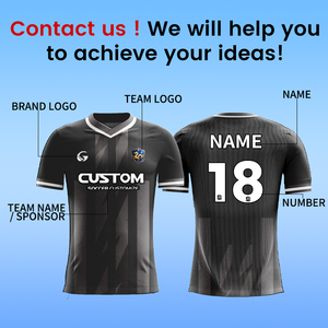 Camisetas Personalizadas OEM para Hombre, Camisetas de Fútbol por Sublimación, Proveedor de Camisetas de Fútbol, Camisetas Deportivas de Entrenamiento para Clubes y Equipos, Modelo X5556 - Product Image 3