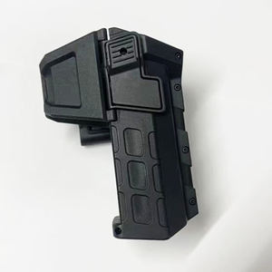 एस्क सामरिक <span class=keywords><strong>iwb</strong></span> नायलॉन चल एडाप्टर होल्स्टर केस बेल्ट पैडल कमर होल्स्टर - Product Image 4