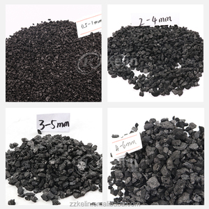Carbón Activado Granular a Base de Carbón para la Recuperación de Solventes en la Limpieza de Componentes Electrónicos, Alto CTC para <span class=keywords><strong>Alcohol</strong></span> Isopropílico - Product Image 5