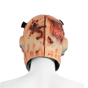 หน้ากากซอมบี้สยองขวัญคอสตูมฮาโลวีน - Product Image 4