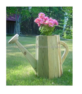 Arrosoir essentiel pour jardin arrosoir pour plantes galvanisé avec double poignée argentée moderne - Product Image 6