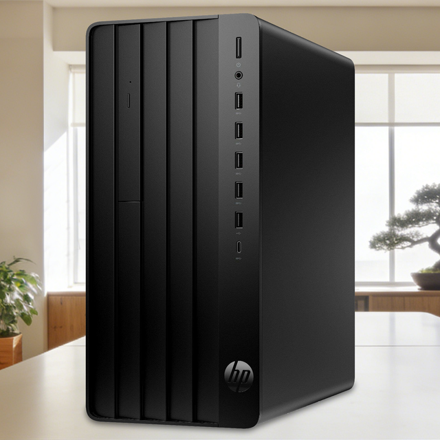 PC HPs Pro 288G9 Tower 288 G9 E CPU Intel Core I5 & I3 14100 8G 512G HPE 288G9E PCi Desktop Computer Single Host PC