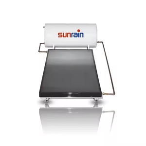Sunrain 150L Capteurs solaires à <span class=keywords><strong>panneau</strong></span> plat <span class=keywords><strong>chauffe</strong></span>-<span class=keywords><strong>eau</strong></span> <span class=keywords><strong>solaire</strong></span> pressurisé Système de chauffage de l'<span class=keywords><strong>eau</strong></span> chaude <span class=keywords><strong>Kit</strong></span> d'énergie <span class=keywords><strong>solaire</strong></span> - Product Image 1