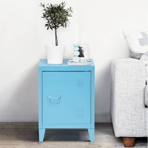 Table de Chevet Moderne en Acier, Meilleure Vente, pour Chambre à Coucher, Salon, Canapé-Lit, Meuble d'Appoint, Mobilier de Maison, Hôpital, École - Product Image 1