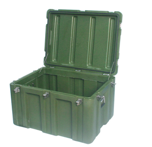 Estuche Rígido de Plástico DF JJ605050 150L 151L 152L 153L 154L 155L con Color Personalizable y Espuma Preformada - Product Image 3