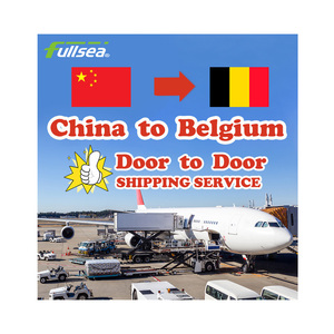 ฟูลซี ซัพพลายเชน ให้บริการขนส่งทางรถไฟและบริการจัดส่งด่วนแบบถึงหน้าประตูบ้านจากจีนไปเบลเยียม - Product Image 1
