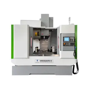 Speciale Hot Selling Vmc1160 Verticale Freesmachine Cnc Machine Tool Cnc Verticaal Bewerkingscentrum