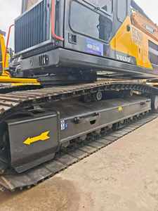 Excavadora Hidráulica Usada Original Volvo EC240 EC210 EC360 de Segunda Mano, Mejor Precio, Pocas Horas, Certificación CE - Product Image 5