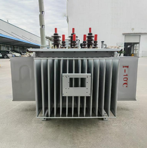 10KV 11kv 15KV 22kv 30kv ba pha 1/2/3/4/5/8/10/20/15/30 MVA dầu đắm mình biến áp - Product Image 4