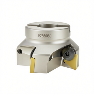 Fresa de hombro Fervi F256/080 para mecanizado de precisión - Product Image 2