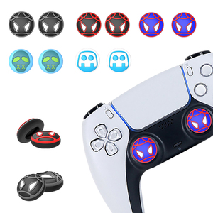 <span class=keywords><strong>Los</strong></span> Más Vendidos, 2 Fundas <span class=keywords><strong>de</strong></span> Silicona para PS5, para Xbox Series, Protección para Palancas <span class=keywords><strong>de</strong></span> Mando, para PS4, Grips para Palancas <span class=keywords><strong>de</strong></span> Mando - Product Image 6