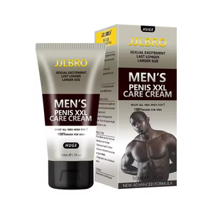 Crema de Masaje Corporal para Agrandamiento del Pene Masculino de Alta Calidad, <span class=keywords><strong>50</strong></span> <span class=keywords><strong>ml</strong></span>, Acción Rápida, Engrosamiento, Efectos Duraderos, Uso en Adultos, 2 Años de Duración - Product Image 3