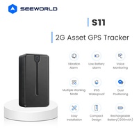 Traqueur micro personnel de GPS de voiture sans fil du dispositif de repérage miniature 2G pour la voiture