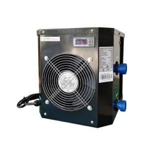 Sunrans pompa panas bak panas, pompa panas sumber udara pendingin R410A ukuran kecil 2.68KW