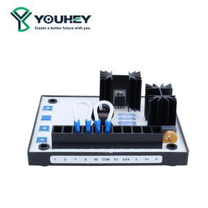 SMAVC6305F เครื่องกำเนิดไฟฟ้าไร้แปรงถ่าน ระบบกระตุ้นอัตโนมัติ AVR ตัวควบคุมแรงดันไฟฟ้า - Product Image 3