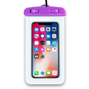 Funda Impermeable para Teléfono con Clip, para Buceo, de 15 Pulgadas, con Pantalla Táctil, para Viajes al Aire Libre - Product Image 2