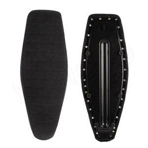 Classic Ribbed Seat Cushion Sitzbank Horizontal Pattern for Simson S50 S51 S70 - Product Image 4