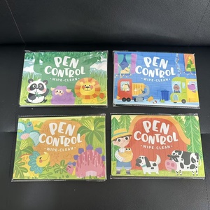 <span class=keywords><strong>Ejercicios</strong></span> <span class=keywords><strong>de</strong></span> Dibujo con un Pequeño Controlador <span class=keywords><strong>de</strong></span> Lápiz, Coordinación Mano-Ojo y Capacidad <span class=keywords><strong>de</strong></span> Control del Lápiz, Mejora la Concentración - Product Image 5