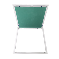 Panneau d'accès en aluminium 60x60 cm avec plaque de plâtre ADA-2004