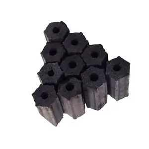 Long Lasting Heat BBQ Wood Charcoal Wholesales From Thailand Best Seller Product Charcoal Briquette Cooking Briquette