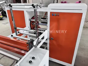 Baihao machine de fabrication de sacs garbaqe entièrement automatique