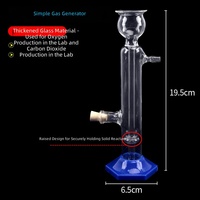 Einfacher Gasgenerator für Chemielabore - CO2, H2, O2 Experimentiergerät