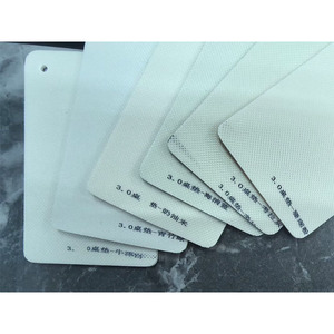 Pu Desk <b>Pad</b> 3.0mm Thick <b>Waterproof</b> Spot Clean Simple Solid Color For Home Office Study Table Use - Product Image 4