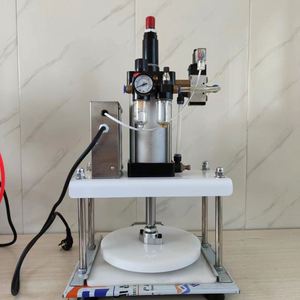 Masa de pan pita <span class=keywords><strong>San</strong></span> <span class=keywords><strong>Antonio</strong></span> tortilla mexicana que hace la máquina automática para hacer Roti - Product Image 3