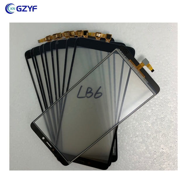 Touch Screen for Tecno LB6 BC1 BC2 KA7 KD7 F1 BB2 B1G Mobile Phone Touchpad Replacement for Itel A16+  A33 A56 S32 S15 A36