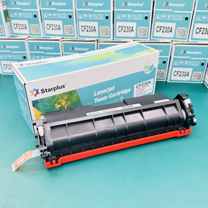 Cartouche de <span class=keywords><strong>toner</strong></span> laser compatible Starplus CF230A pour HP <span class=keywords><strong>LaserJet</strong></span> <span class=keywords><strong>Pro</strong></span> M2270DW/M227FDW/<span class=keywords><strong>M203DW</strong></span>/M203DN Impression de haute qualité premium - Product Image 2