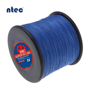 Línea de Pesca Trenzada de Alta Resistencia <span class=keywords><strong>HERCULES</strong></span>, 12 Hilos, 500m, 10lbs-420lbs, PE, Agua Salada y Dulce, Multicolor - Product Image 6